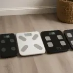 Top 5 badevægte med kropsanalyse i 2026